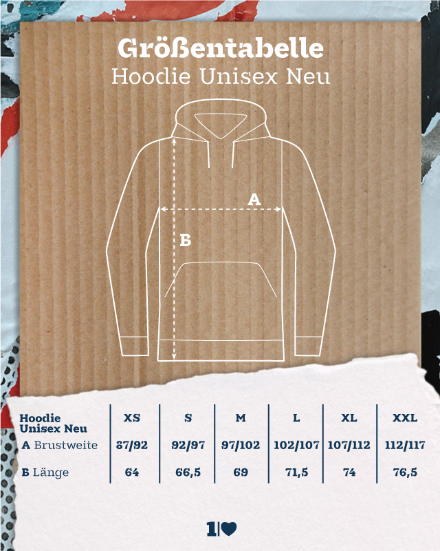 Hein Blöd Hoodie Unisex